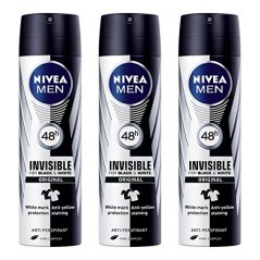 Nivea 48-Hour Invisible Original Antiperspirant