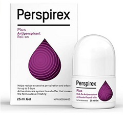 Perspirex Clinical Strength Antiperspirant Deodorant