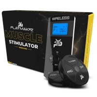 PlayMakar Wireless Electrical Muscle Stimulator System
