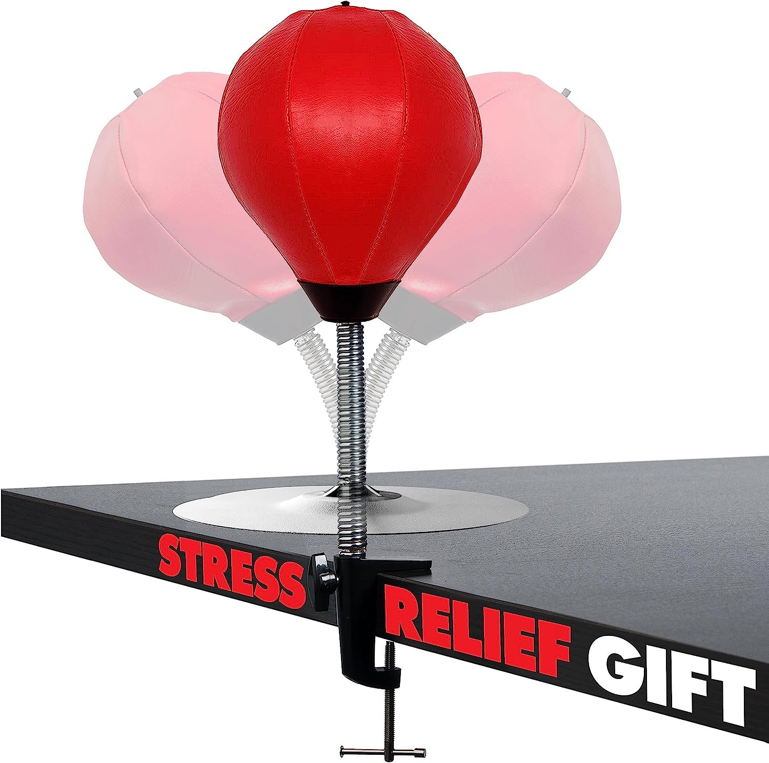 Glacial Desktop Punching Bag