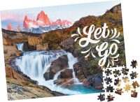 Spin Master Games 300 Piece Calm Jigsaw Puzzle