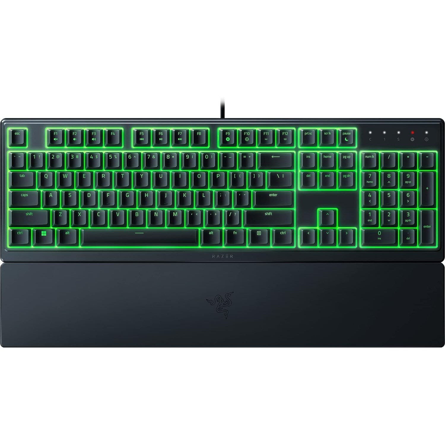 Razer Ornata V3 X Gaming Keyboard