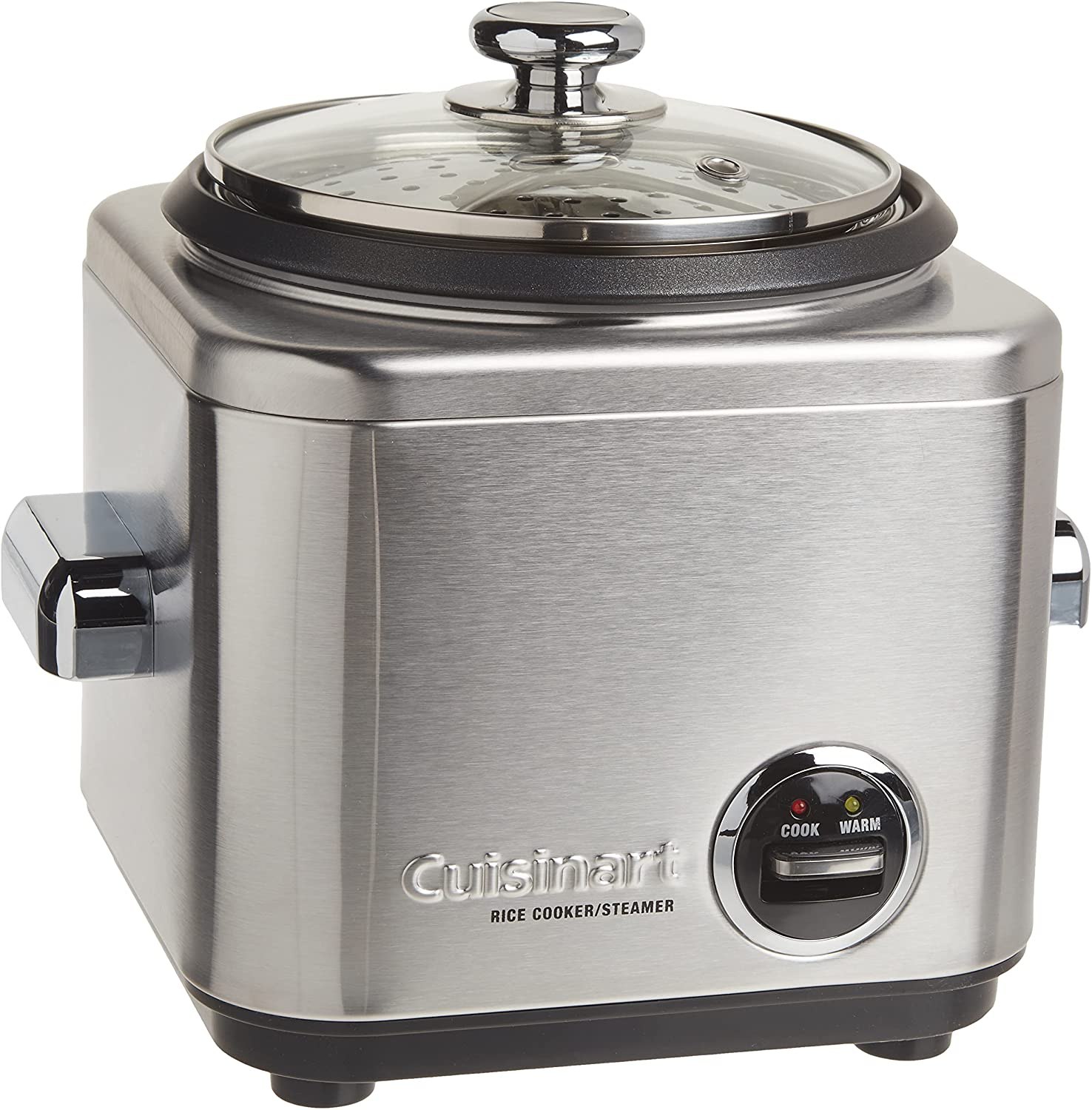 Cuisinart Stainless Steel Rice Cooker