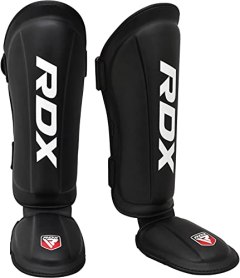 RDX Shin Guard MMA Instep Leg Pads