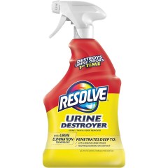 Resolve  Urine Destroyer Spray