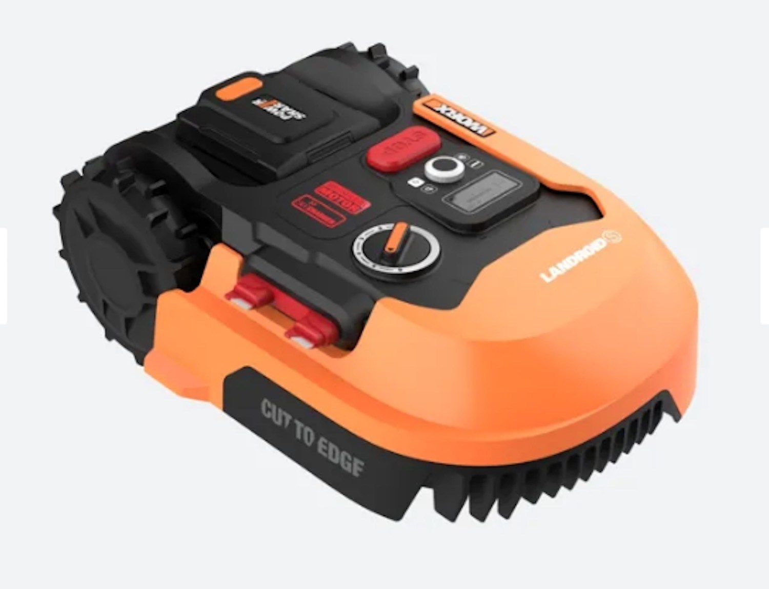 WORX Landroid S Robotic Lawn Mower