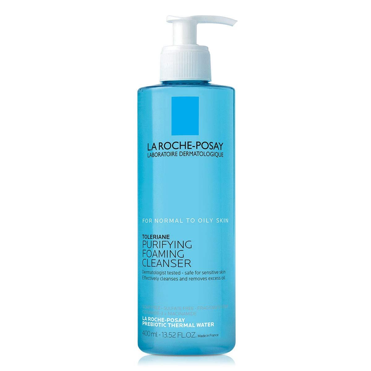 La Roche-Posay Toleriane Purifying Foaming Cleanser