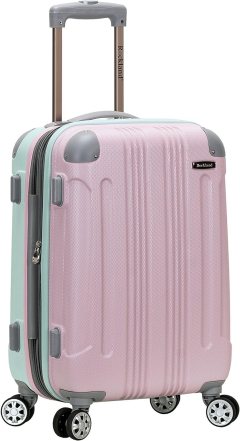 Rockland Hardside Expandable Carry-On