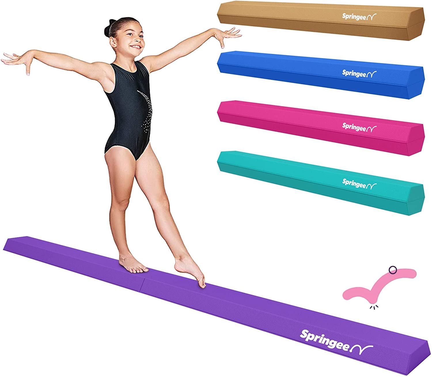 Springee 9-Foot Balance Beam