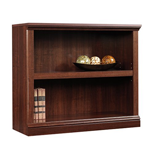 Sauder 2-Shelf Bookcase