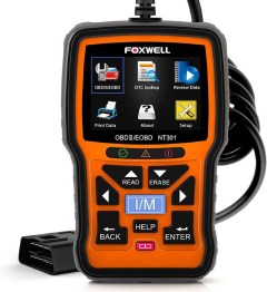 Foxwell NT301 OBD2 Scanner