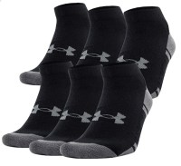 Under Armour Youth Resistor 3.0 Low Cut Socks