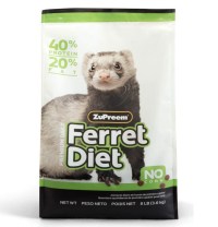 ZuPreem Ferret Diet