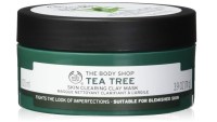 The Body Shop Tea Tree Skin Clearing Clay Face Mask