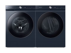 Samsung Bespoke Ultra Capacity AI Front Load Washer and Gas Dryer