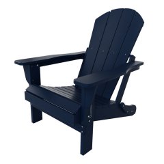 Beachcrest Home Shawnna Weather-Resistant Foldable Outdoor Adirondack Chair