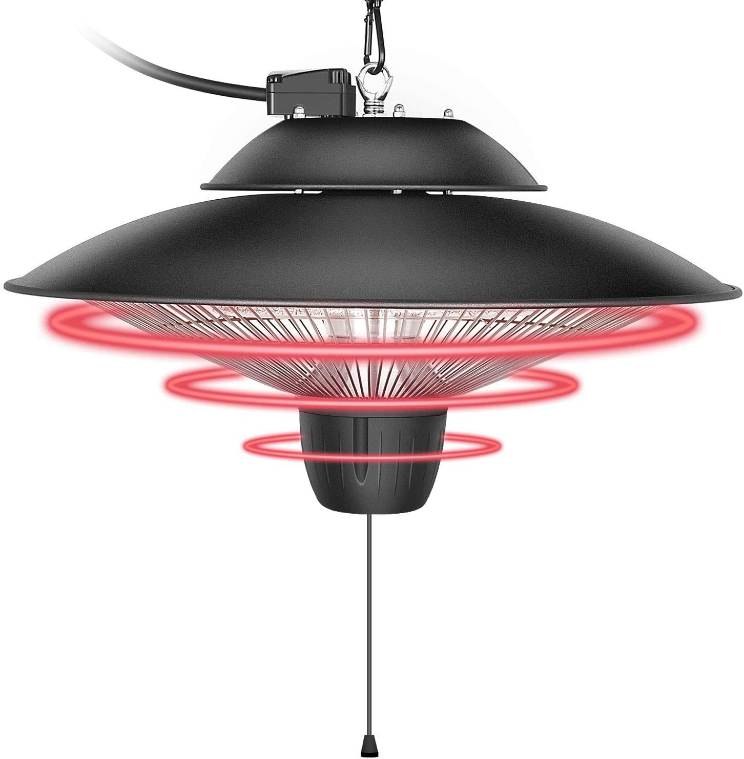Simple Deluxe Patio Portable Outdoor Heating