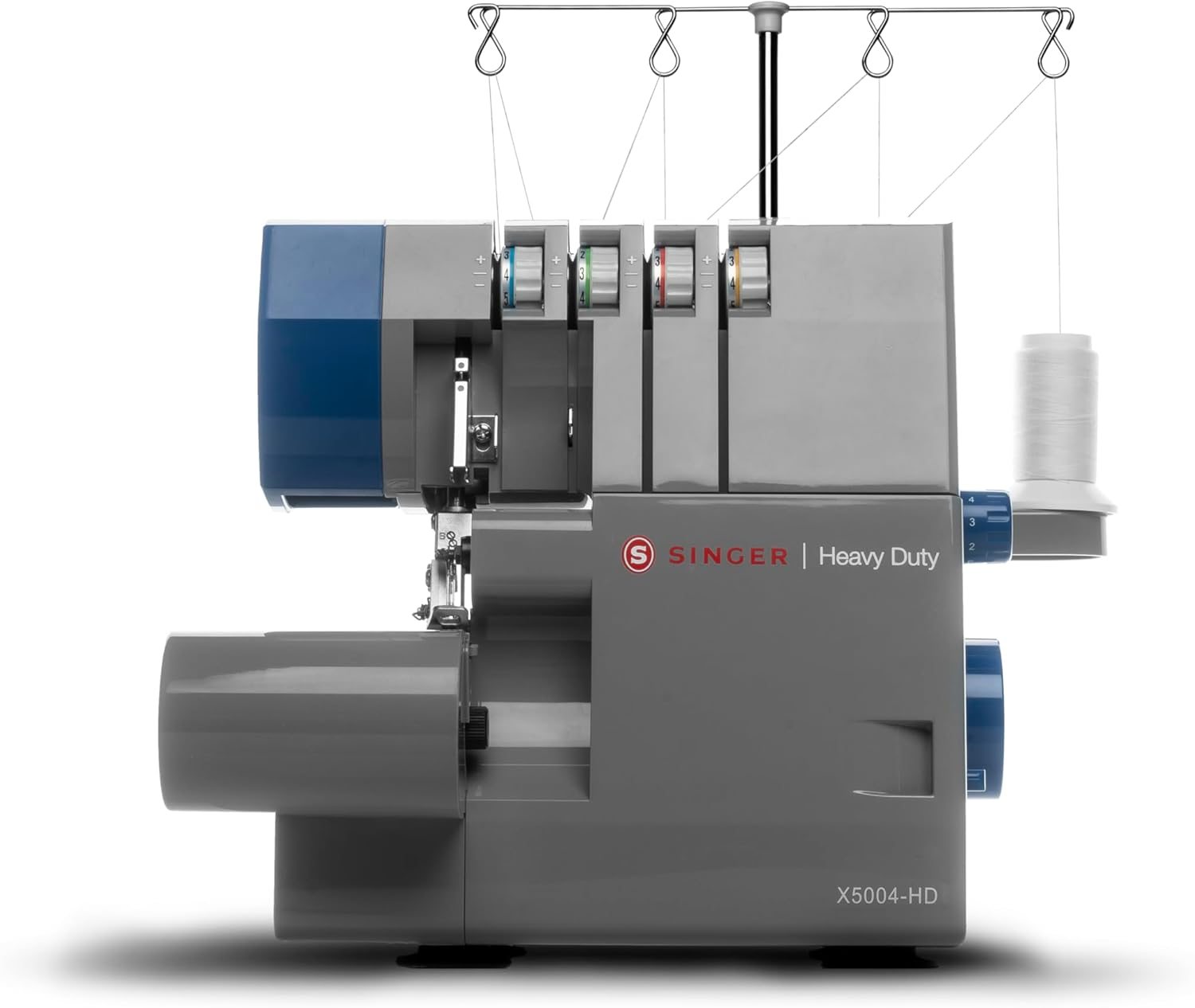 Singer X5004-HD Metal Frame Serger &amp; Overlock Machine