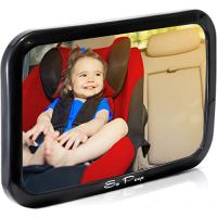 So Peep Baby Backseat Mirror for Car