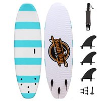 South Bay Board Co. Guppy Soft Surfboard
