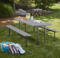 COSCO  Outdoor Living Folding Picnic Table