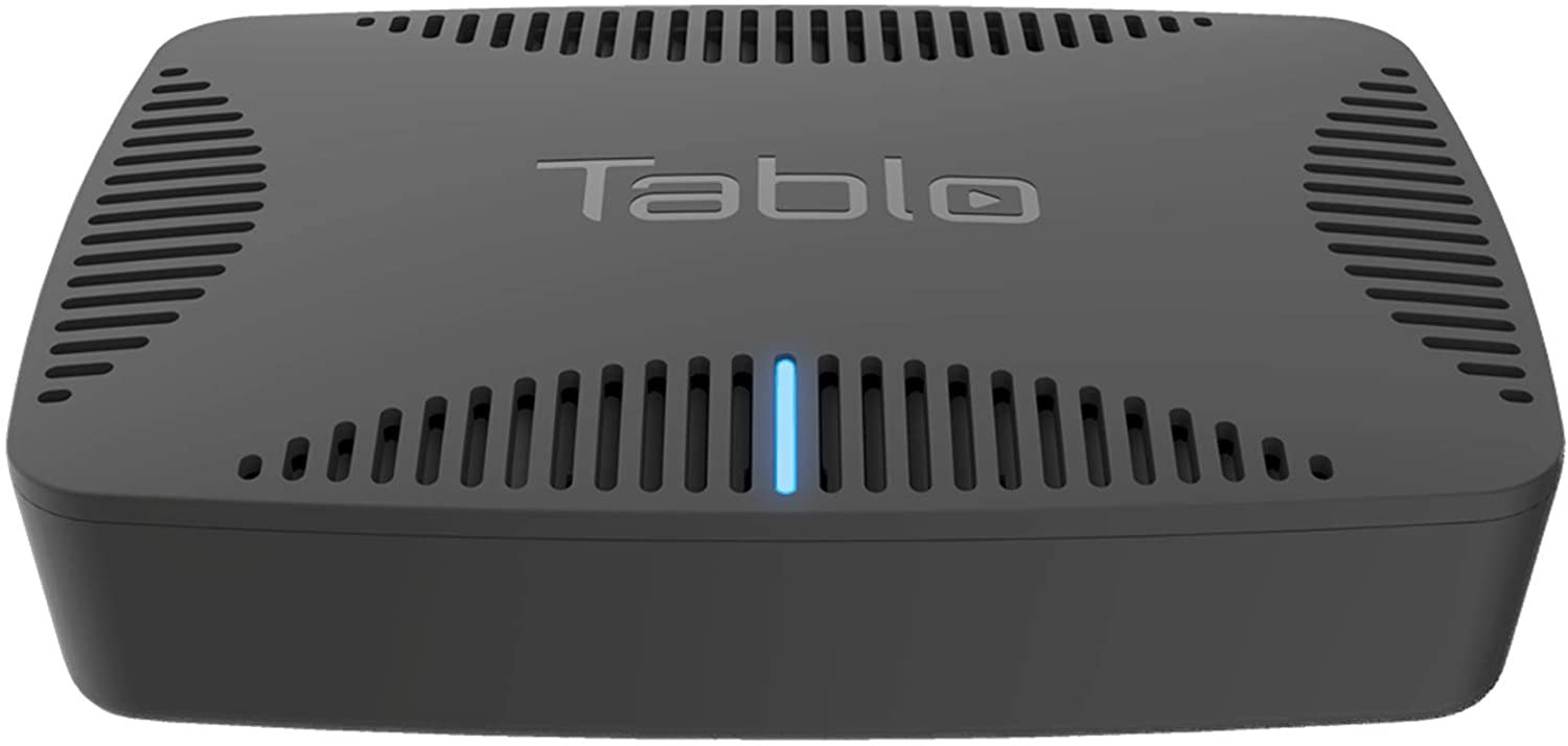 Tablo Quad Over the Air DVR