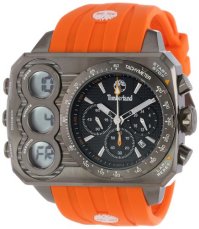 Timberland Men's Ht3 Digital Chronograph 3 Hands Date Watch