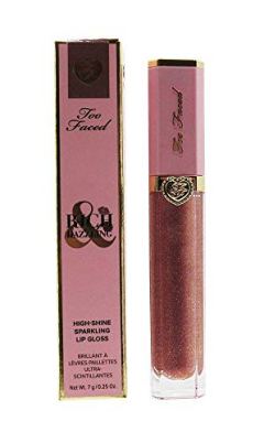 Too Faced Rich & Dazzling High-Shine Sparkling Lip Gloss