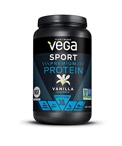 Vega Sport Premium Vegan Protein Powder
