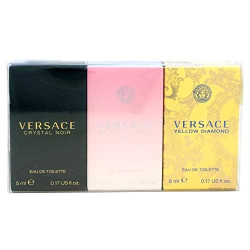 Versace Crystal Mini Trio