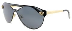 Versace Women's VE2161 Metal Sunglasses