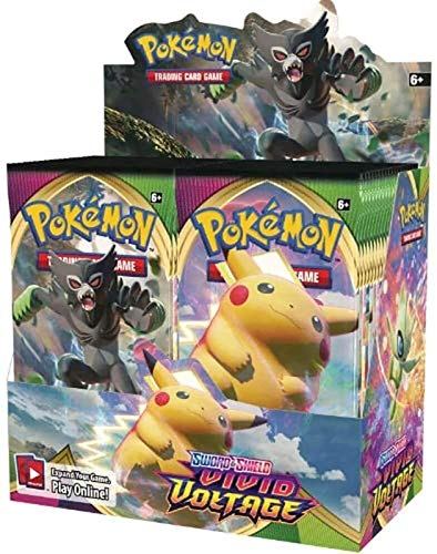 Pokémon TCG Sword &amp; Shield—Vivid Voltage