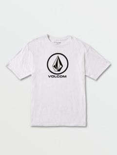 Volcom Crisp Stone Short Sleeve Tee