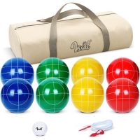 Vssal 100mm Bocce Ball Set