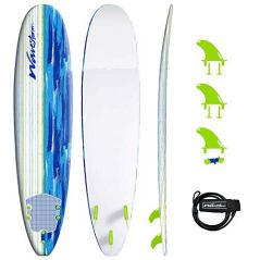 Wavestorm 8’ Classic Soft Surfboard