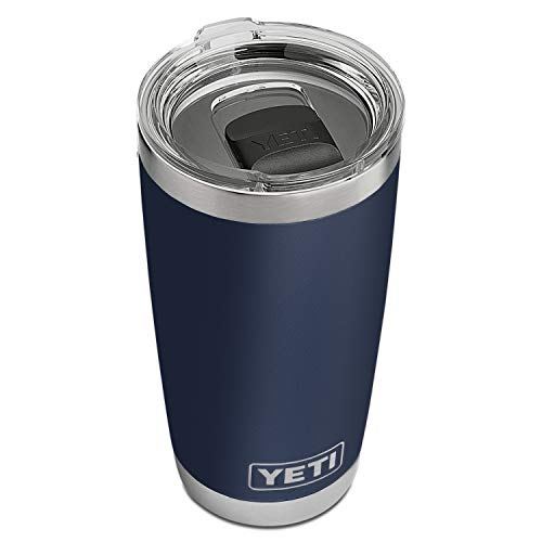 YETI Rambler 20 oz. Insulated Tumbler w/MagSlider Lid