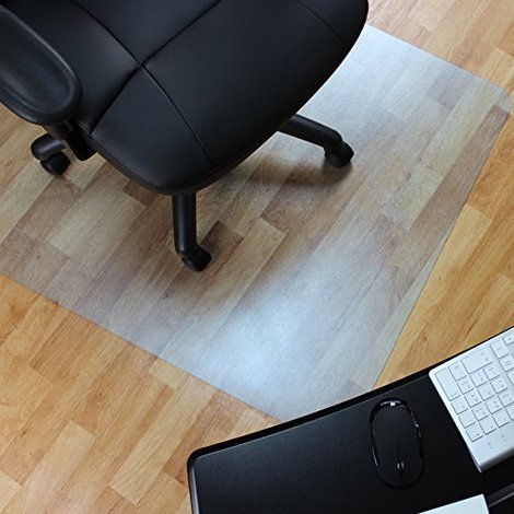 5 Best Chair Mats For Hardwood Floors May 2021 Bestreviews - What Is The Best Chair Mat For Hardwood Floors