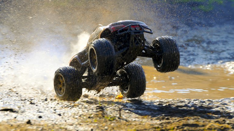 durable rc truck