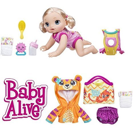 baby alive better now bailey black hair